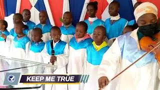 KEEP ME TRUE-|Dandora Main Altar| 11TH SEPTEMBER 2022