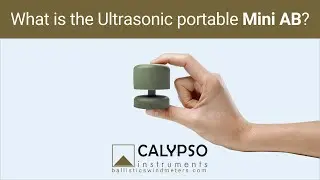 Introducing the MINI AB: Compact Wind Meter with Applied Ballistics Compatibility
