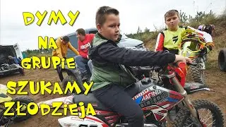 SZUKAMY ZŁODZIEJA NA ŻWIROWNI !!!