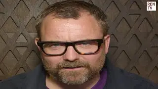 Neil Maskell On Utopia Conspiracy Theories