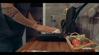 Harrison Cook - How to make the best Hot Dog in the World (Episode 1 - Season 1) (VOST)