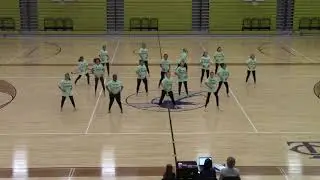 Mrs. Cardwell's Dance I - Jazz
