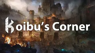 Koibu's Corner: World Building