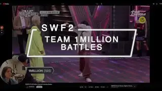 DANCE CHOREOGRAPHER REACTS - [스우파2]  TEAM 1MILLION UNCUT BATTLES