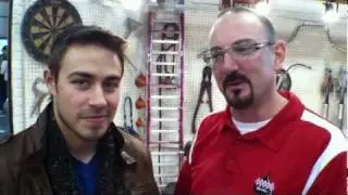 Brian Klock speaks with Zach Ness about Project VICtory