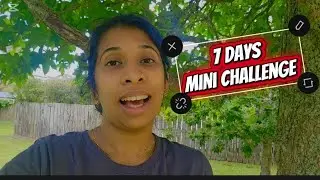 7 days mini challenge - 7-Day Thankfulness Challenge | Change Your Mindset | Sinhala