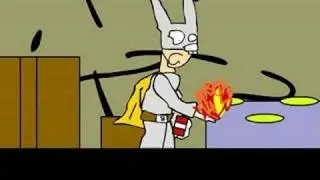 burroman y le chiko porkeri especial de 28 de julio
