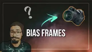 BIAS FRAMES: M&eacute;todo pr&aacute;tico para voc&ecirc; fazer BIAS eficientes | ASTROFOTOGRAFIA