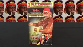 TRADING CARDS BROTHER!!! - TNA New Era 2010 Trading Cards!