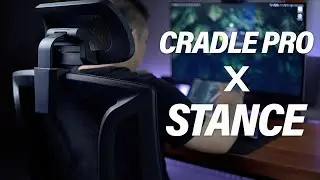 Cradle Pro Ergonomic Chair x Stance Philippines