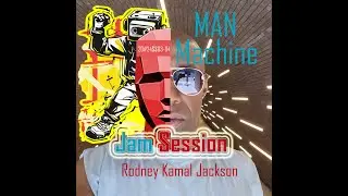 Jam Session   Rodney Kamal Jackson