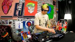 Leftfield, Underground Club Music Mix | ‪____EJ____‬ | Seven Seven Seven Pound | EP. 103