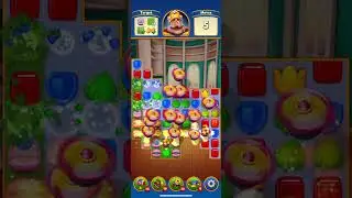 Royal Match Gameplay Level 941-955