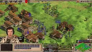 WC3, AoE2, more | LIVE - Grubby - 30-Jan-2026