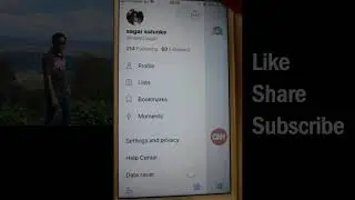 How to log out in Twitter iOS or iPhone app | Sign out in Twitter