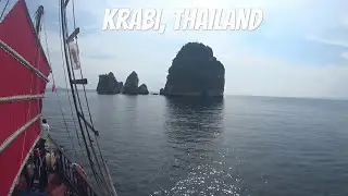 Krabi Sunset Cruise