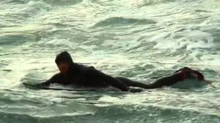 The Canadian Surfer Movie with Brad Gerlach