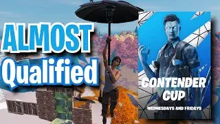 How We RUINED our chance to Qualify to Challenger Cup 😭