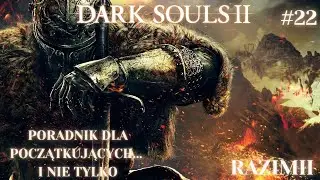 Dark Souls 2 Poradnik dla początkujących i nie tylko #22 Demon pieśni, czyli bardzo dziwna żaba