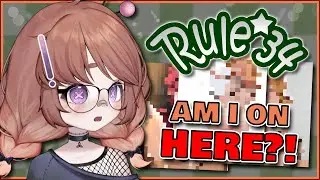 Immy Finds Out She's On Rule34?!