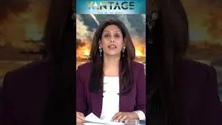 West Asia on Edge: The US Military Buildup That Shook Iran | Vantage with Palki Sharma | N18G