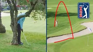 Golf is Hard | 10th hole at Riviera | The Genesis Invitational | 2026