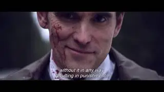 THE HOUSE THAT JACK BUILT - BONKERS! - LIFF 2018