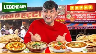 Spending Rs500 on 5 Star Rated vs Legendary Restaurant