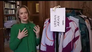 Heritage threads, future visions for Irish fashion: Urban Aran