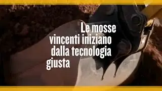 Tecnologia Cat&reg;: Pi&ugrave; intelligente, veloce e preciso