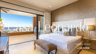 Casa Leonardo at Copala Quivira | Luxury Condo with Ocean Views & Exclusive 5 Star Amenities