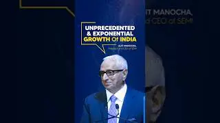 Unprecedented & Exponential growth Of India under The Leadership of PM Modi: Manocha, CEO&nbsp;of&nbsp;SEM