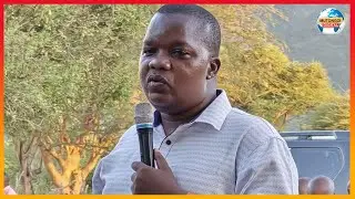 MUYUMBE WA KITUI EAST NIMROD MBAI KULEANA NA KWIKWA KWA MAVIA MA COAL MUTITU
