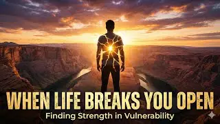 When Life Breaks You Open &mdash; Growth Through Pain and Transformation