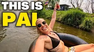48 Hours in Thailand's Hippiest Town (Our First Time in Pai)