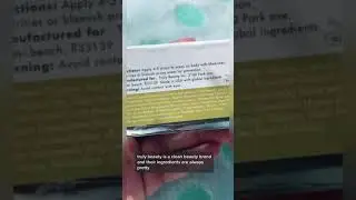 Truly Beauty Black Jelly Blemish Treatment Serum Honest Review