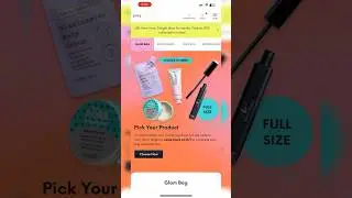 *CHOICE OPEN* AUGUST 2025 IPSY GLAM BAG &bull; Spoilers & Sneak Peeks