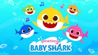 Baby Shark Memory Game for Kids  #pinkfong لعبة الذاكرة بيبي شارك