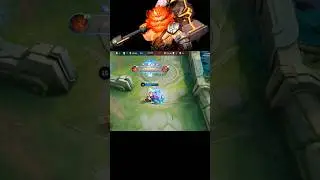 Aulus Savage Moments | Damage Hack And Lifestyle Build 😈 #mlbb #shorts