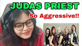 JUDAS PRIEST - 'THE SENTINEL' || REACTION
