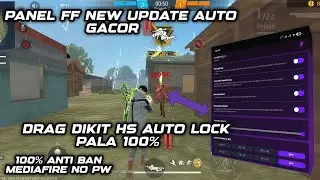 INJECTOR FF BRUTAL HEADSHOT 100% ‼️ INJECTOR FF AUTO HEADSHOT‼️ LINK MEDIAFIRE - ANTI BANNED 100%