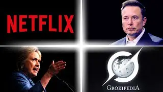 Илон Маск говорит &laquo;НЕТ&raquo; Netflix, Wikipedia и нелегальным иммигрантам