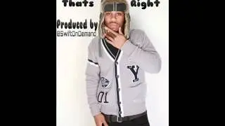 SM@SH - Thats Right (Produced By @SwiftOnDemand)