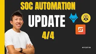SOC Automation Project Updated | Part 4/4