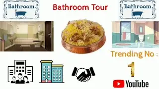 Bathroom Tour |Solo Creator's VS Corporaters |Bathroom tour issue