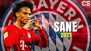 Leroy Sane 2020/21 ● The Monster ► Skills & Goals | HD