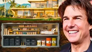 Top 7 MOST EXPENSIVE Celebrity Homes In The World