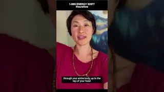 1 MINUTE ENERGY SHIFT | SuraFlow.org