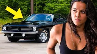 10 Wild Facts About Letty’s 1970 Plymouth Barracuda In Fast & Furious