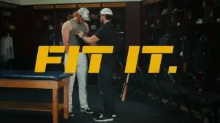 EvoShield Chest Shirt Fitting Video